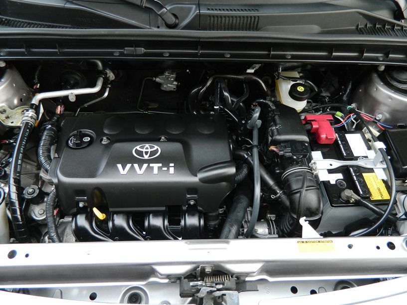 Scion xB Engine Bay Detailing